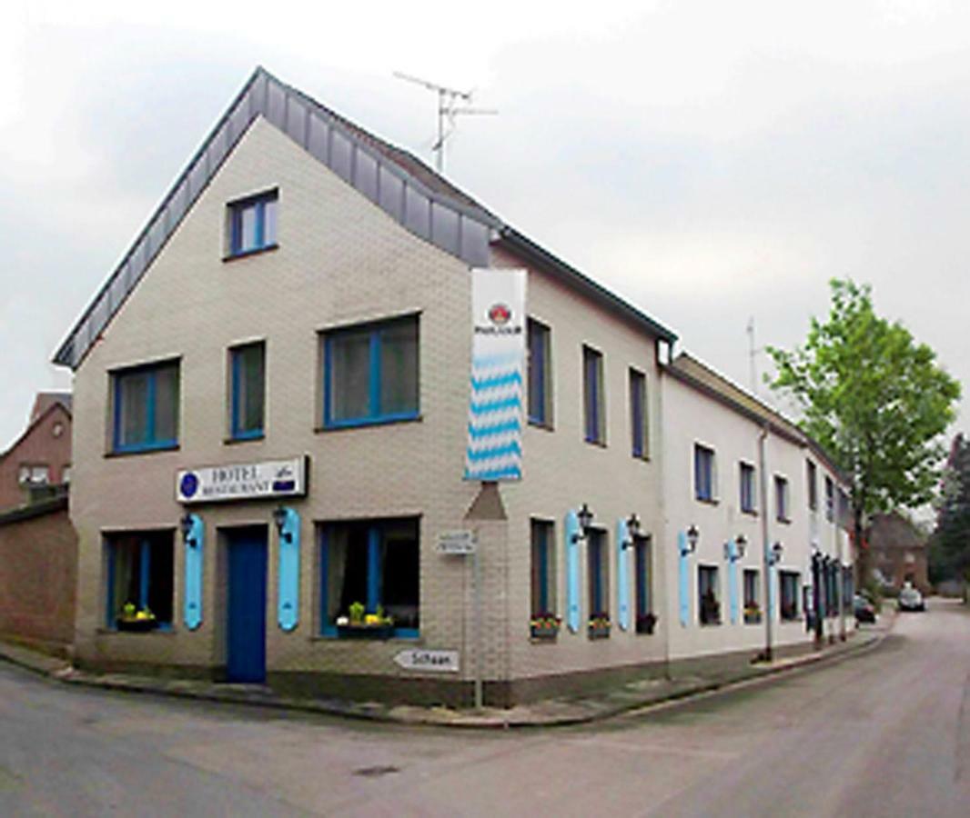 Landgasthof Kelzenberg Jüchen Exteriör bild